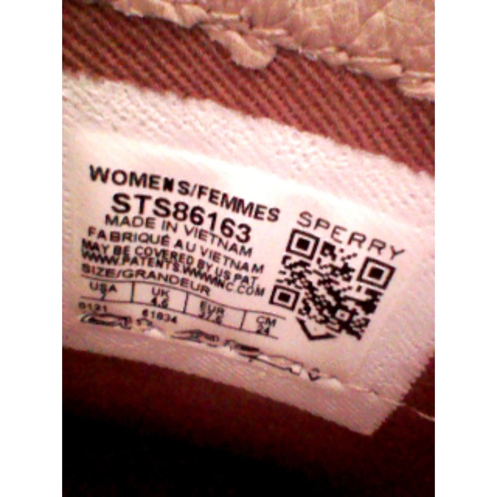 Sperry Seaport Penny Loafer Womens 7 Tan Leather Preppy Coastal Academia Style - Picture 6 of 16